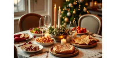 Що приготувати на Новий рік 2026: смачні ідеї для святкового столу